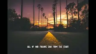 Melee : Built To Last (lyric)
