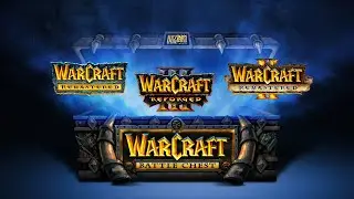 Warcraft Remastered Battle Chest A&ccedil;ılış Fragmanı