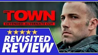 THE TOWN (2010) Full Spoiler Review/Revisited - 5 Stars! - Film Dirt