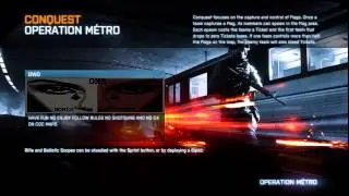 Battlefield 3 OWO vs HBR Clan Match