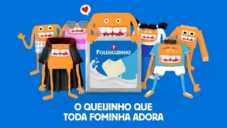 Bateu a fominha? Polenguinho.