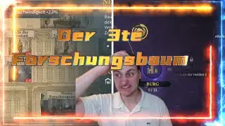 Die dunkle Seite von Age of Empires Mobile! Der 3te Forschungsbaum - 23k Technikpunkte verwendet!