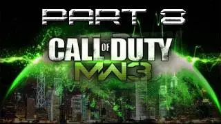 Modern Warfare 3: [Veteran] Campaign Walkthrough Part 8: F*** TANKS