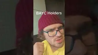 Is Rick Ryder Right? Are BAYC Racist? #BaycNft #RRBAYC #BoredApes #boredapeyachtclub #nftmemes