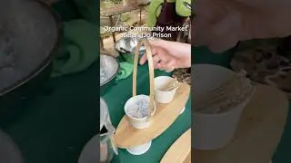 Organic Community Market at BangJo Prison, Phuket