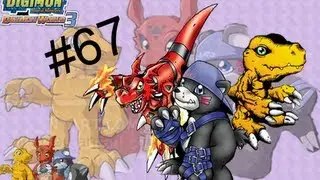 Let&acute;s Play Digimon World 2003 Part 67 Kampf ums Admin Center!!!!!!