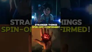 DID STRANGER THINGS CONFIRM SPIN-OFFS! 😱