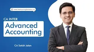 CA Inter - Advanced Accounting- Lec2 for May 2022 and Nov 2022