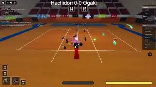 NA Semi-Finals: Hachidori vs Ogaki