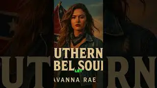 Savanna Rae &ndash; Southern Rebel Soul (Country Rebel Anthem) 🔥🤠🎶