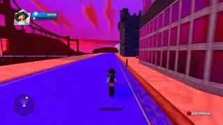 Introducing Jasmine/My Toy Box Tour.Disney Infinity [2.0]