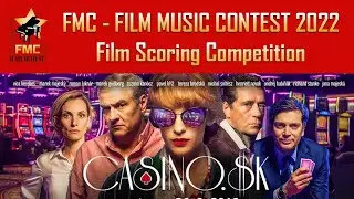 FMC 2022 |  Film Scoring Competition 
