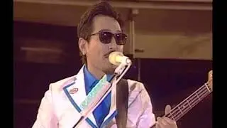 【THE ALFEE】踊り子のように (フルバージョン風)1996 08 10
