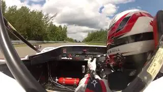Formula Libre Start - Radical SR3 - Travis Hill Racing