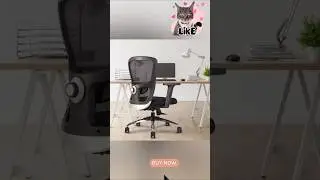 INNOWIN Jazz Legend Medium Back Office Chair | Smart Multi-Tilt Lock Mechanism | Ergonomic Chair