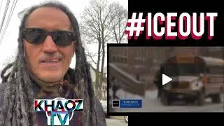 #ice caught using CHILDREN to arrest IMMIGRANT PARENTS #khaoztv  #news  #bajomundo
