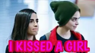 I KISSED A GIRL-LUCIALEX||ISABEL CARBALLO||