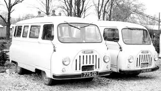 Morris Commercial J2