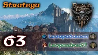L'Imperatore➤63. Baldur's Gate 3 | Mago - Stratega | Co-op @Leopardus91|Let's Play ❰PC ITA❱