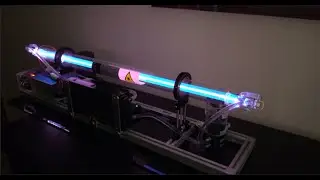 Home built 60W Burning Laser project