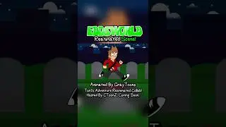 Eddsworld - Tord's Adventure Reanimated! (Scene 14)