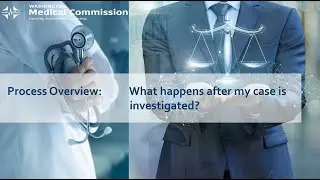 Process Overview: What Happens After my Case is Investigated?
