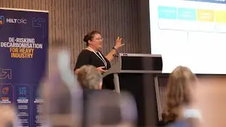 HILT CRC Conference 2025 &ndash; De-risking Decarbonisation