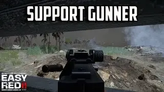 Support Gunner Guide | Easy Red 2