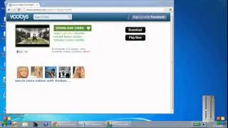 how to download videos from youtube from' voobys'