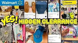 Lets Go On A Walmart Hidden Clearance RUN 🔥 Walmart Best Deals On Clearance Items 🔥#clearancedeals