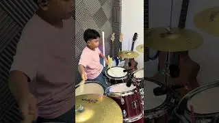 COUNT ON YOU By Tommy Shaw | SWEETNOTES| Kolt Drumcover🥁