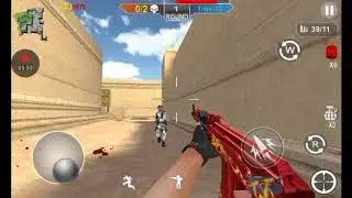 Gun strike elite killer Gameplay