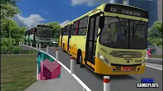 🔴[OMSI 2] Caio Apache Vip IV OF-1721 Bluetec 5 ►VOLANTE G27