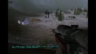 Operation Flashpoint: Cold War Crisis (aka: ArmA: Cold War Assault) - pc gameplay (with ECP mod)