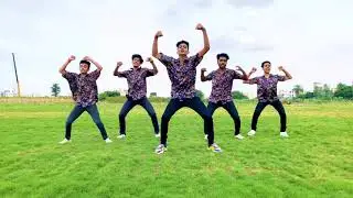 Kombadi Palali Hip Hop Dance by Rising Stars | Lakadki ki Kathi | Shafik Choreography
