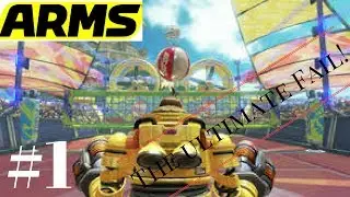The ultimate fail! - Byte & Barq! - Arms! (1)