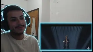 🇧🇷🇸🇪 REACTION: Greczula - Half of Me (LIVE) /// Melodifestivalen 2026 &ndash; Heat 1