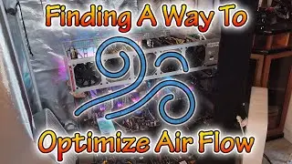 Optimizing My Mining Rigs for Summer