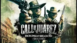 Call Of Juarez Bound In Blood Playthrough Live On [Hard]🔴[2] - Finale