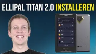 ELLIPAL TITAN 2.0 INSTALLEREN | Handleiding voor beginners