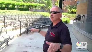 Venue safety - A walk through of personal security while attending events