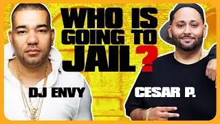 WHO'S GOING TO JAIL? - DJ ENVY OR CAESAR PINA? THE REAL ESTATE PONZI SCAM