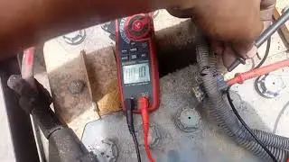 PC 200-8 M1 error code DA22KK & D19JKZ, engine can't starting problem#@Rafitcahyono99