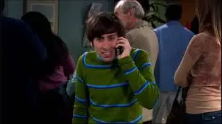 TBBT Simon Helberg in his allergic reaction avatar  #tbbt #penny #howard #leonard #simonhelberg
