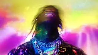 ( FREE WAV ) Travis Scott - Part Time Instrumental Remake ( Best Version ) Reprod. MAX808