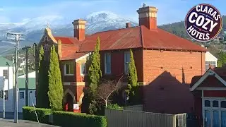 Edinburgh Gallery Bed & Breakfast | Hobart, Australia | Hotel Review 🌟