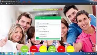 ONLINE GRIEVANCE SYSTEM PART 2