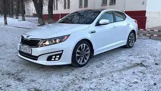 Kia Optima SX 2014 2.0 Full Panorama