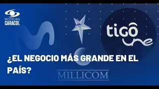 La jugada empresarial de Millicom en Colombia