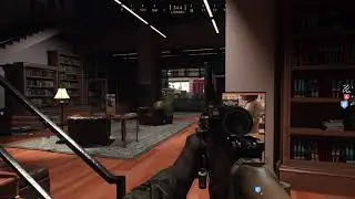 CoD MW Invincible Enemies